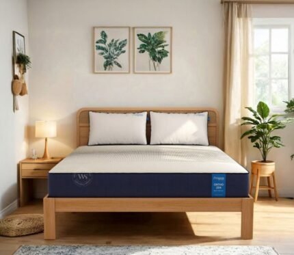Wooden Street Penguin - Ortho Zen Mattress
